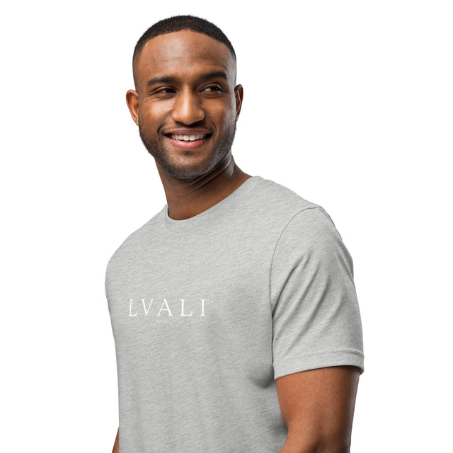 LVALI Unisex t-shirt