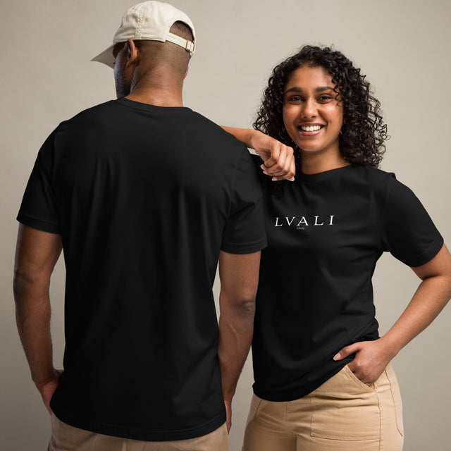 LVALI Unisex t-shirt