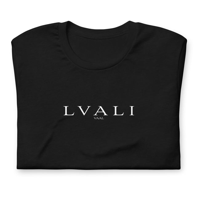 LVALI Unisex t-shirt