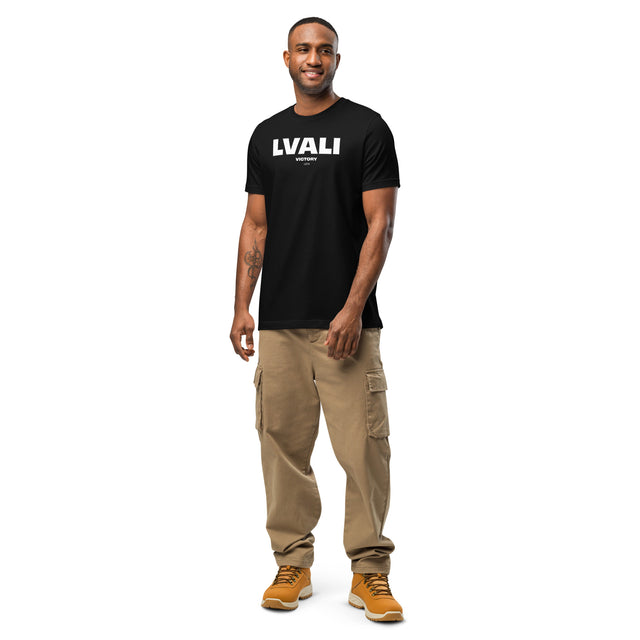 LVALI Unisex t-shirt