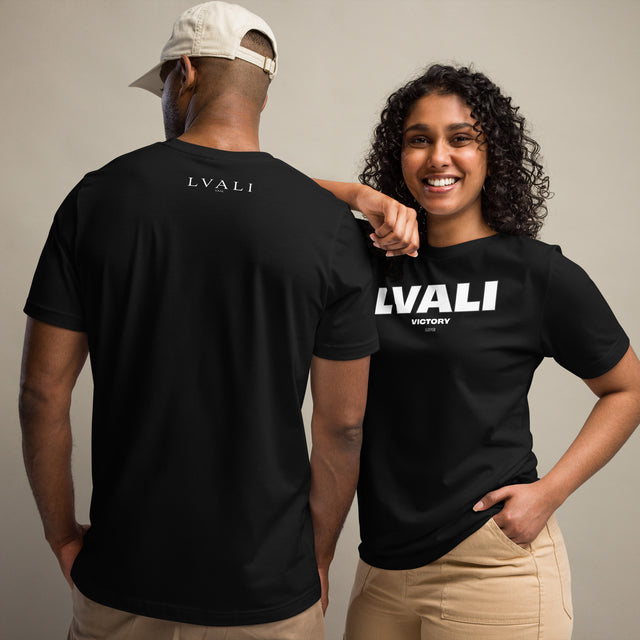 LVALI Unisex t-shirt