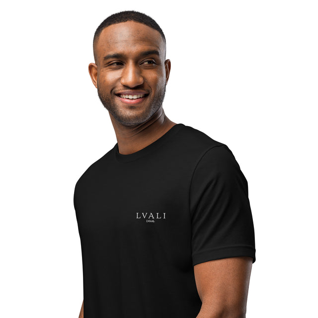 LVAL Unisex t-shirt