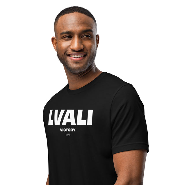 LVALI Unisex t-shirt