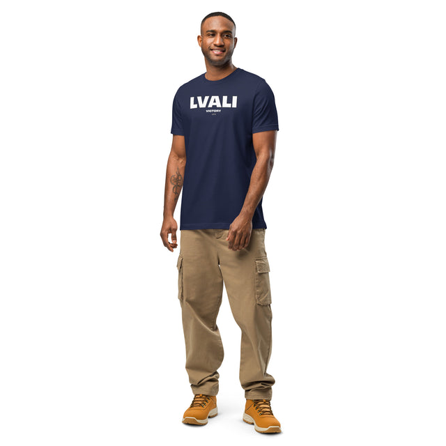 LVALI Unisex t-shirt