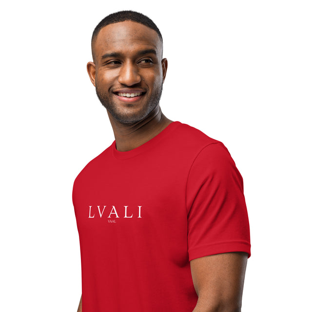 LVALI Unisex t-shirt