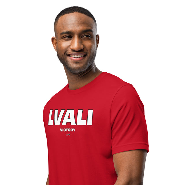 LVALI Unisex t-shirt