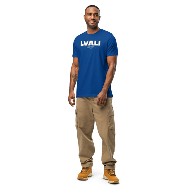 LVALI Unisex t-shirt