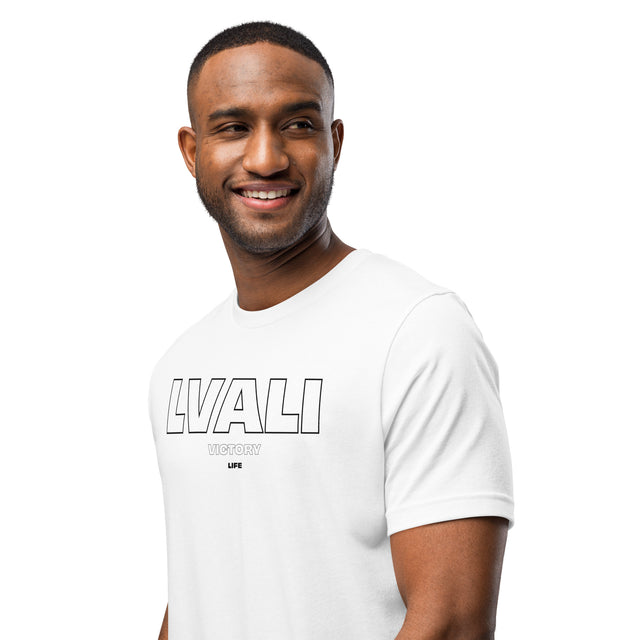 LVALI Unisex t-shirt