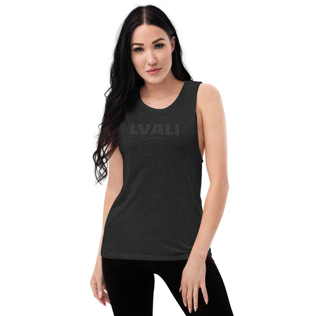 LVALI Ladies’ Muscle Tank