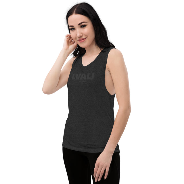 LVALI Ladies’ Muscle Tank