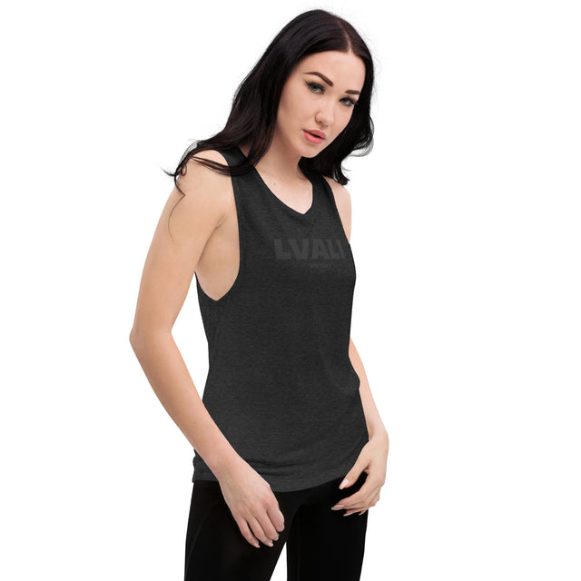 LVALI Ladies’ Muscle Tank