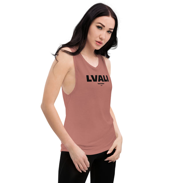 LVALI Ladies’ Muscle Tank