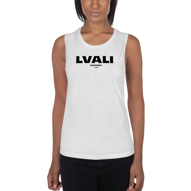 LVALI Ladies’ Muscle Tank