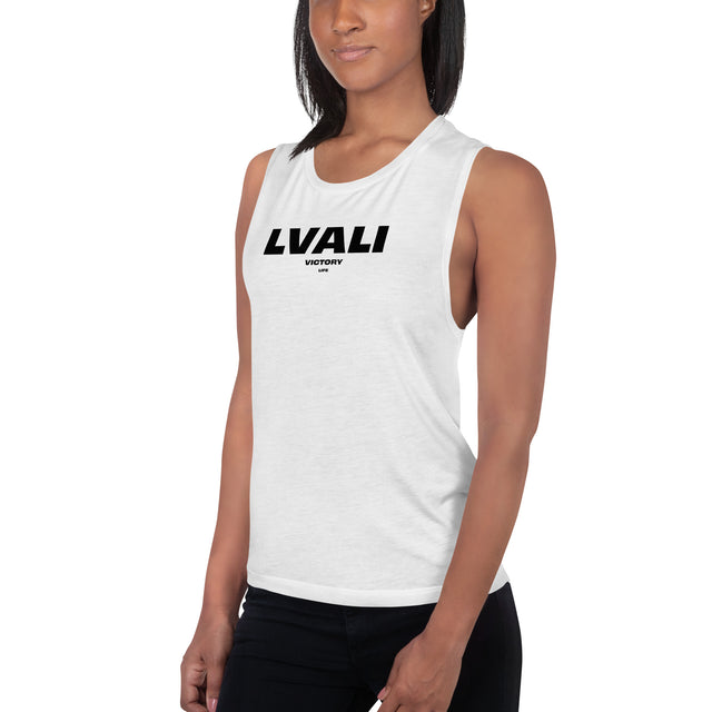 LVALI Ladies’ Muscle Tank