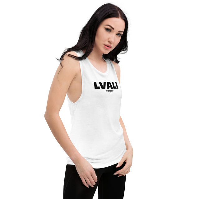 LVALI Ladies’ Muscle Tank