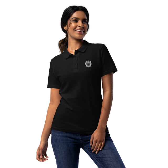 LVALI Serious Women’s pique polo shirt