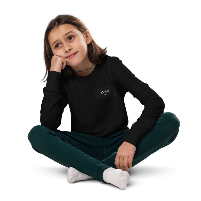 LVALI RR Youth long sleeve tee