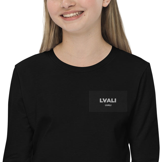 LVALI RR Youth long sleeve tee