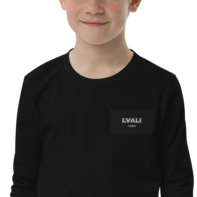 LVALI RR Youth long sleeve tee