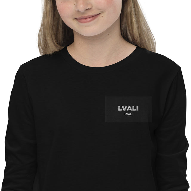 LVALI RR Youth long sleeve tee