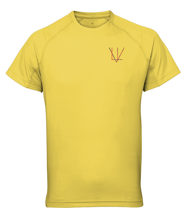 LVALI Target  TriDri® Panelled Tech Tee Shirt