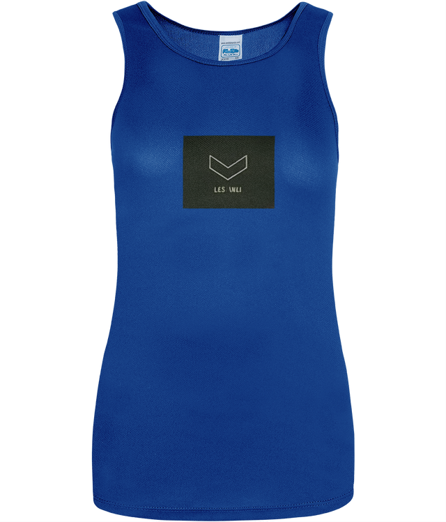 LVALI Target Womens Just Cool Sports Vest