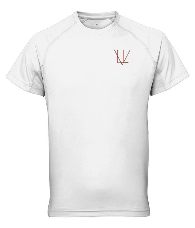 LVALI Target  TriDri® Panelled Tech Tee Shirt