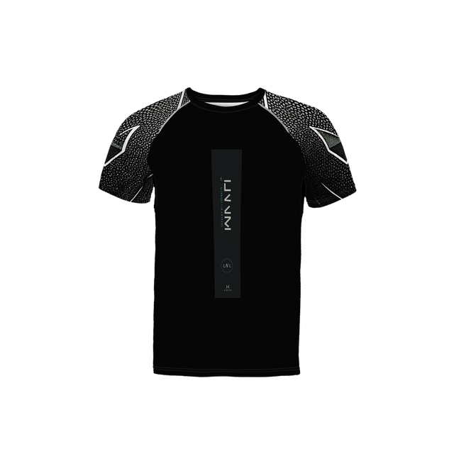 LVALI Stealth Men’s 3M Active Running T-Shirt