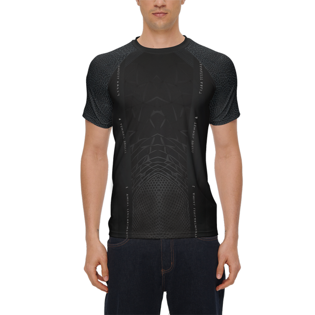 LVALI Stealth Men’s Athletic Jersey