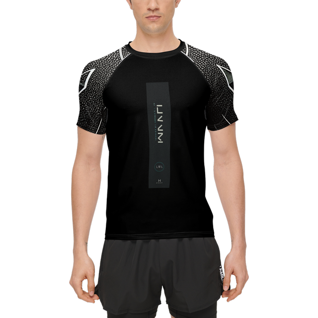 LVALI Stealth Men’s 3M Active Running T-Shirt