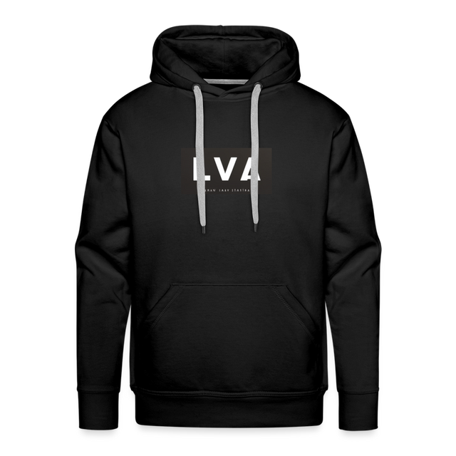 LVA Slick Line - black