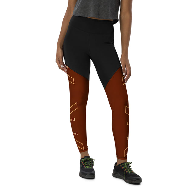 LVALI General Sports Leggings