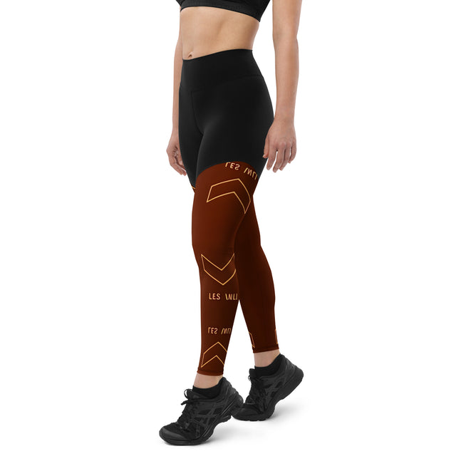 LVALI General Sports Leggings